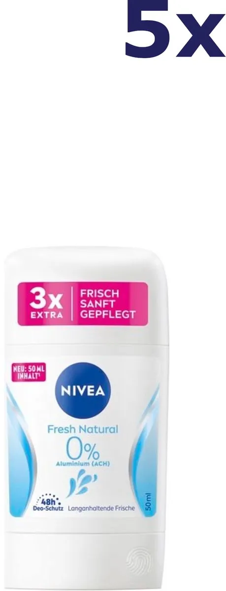 NIVEA Deo Stick Fresh Natural 50ml
