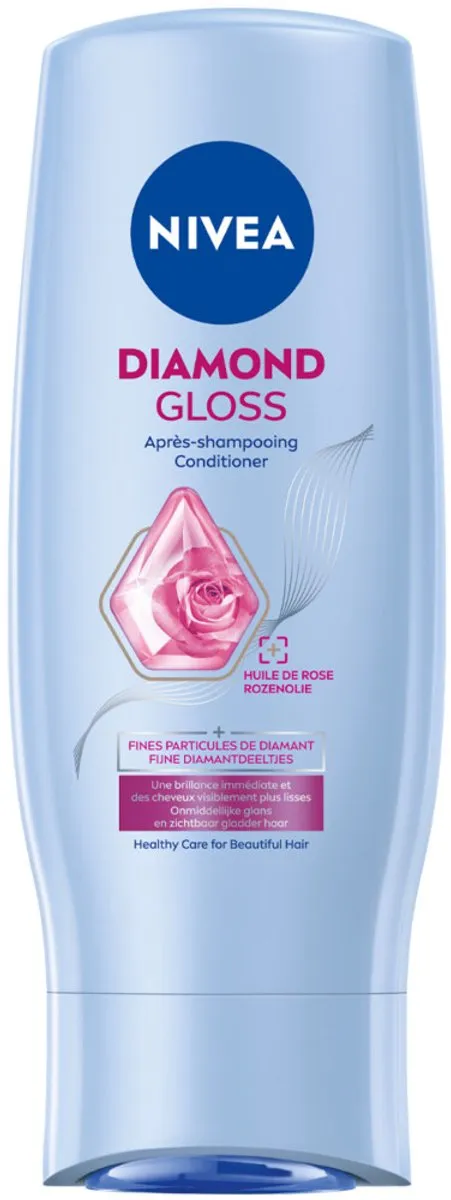 NIVEA Diamond Gloss Conditioner 200ml