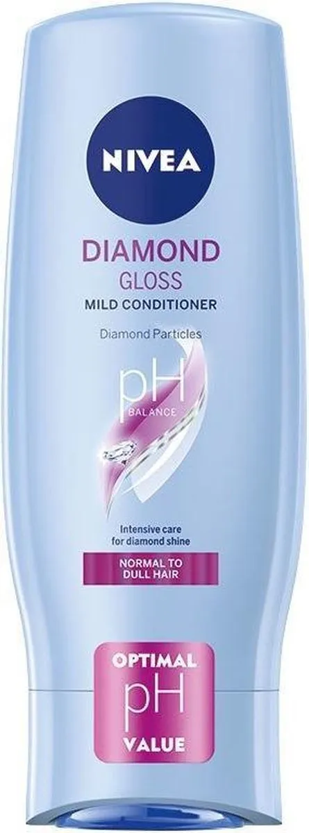 NIVEA Diamond Gloss Conditioner 200ml