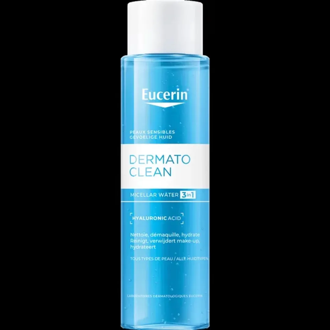 Eucerin DermatoCLEAN Hyaluron Micellair Water 400ml