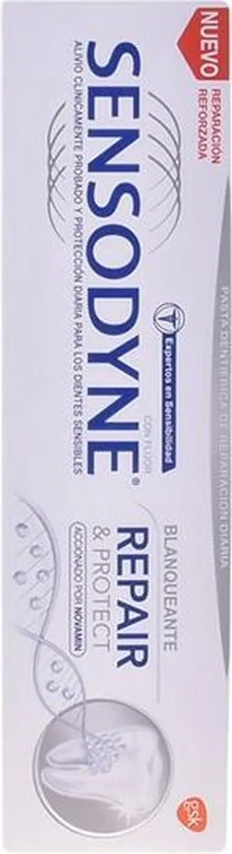 Sensodyne Repair & Protect Tandpasta 75ml