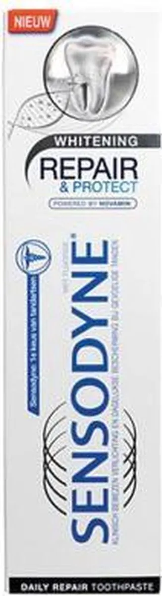 Sensodyne Repair & Protect Tandpasta 75ml