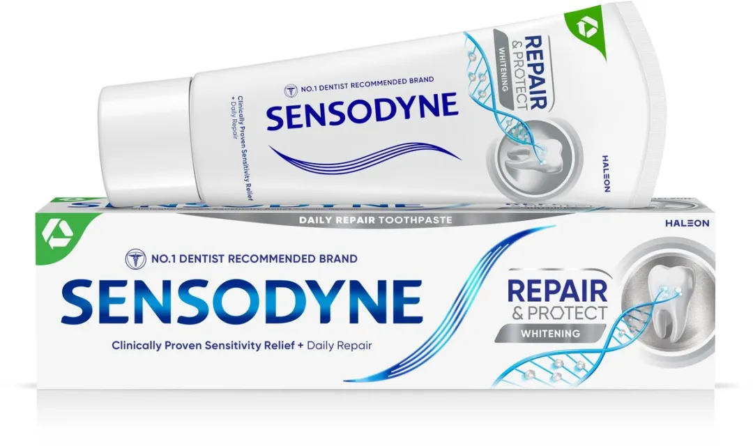 Sensodyne Repair & Protect Tandpasta 75ml
