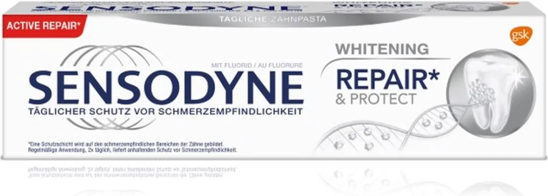 Sensodyne Repair & Protect Tandpasta 75ml