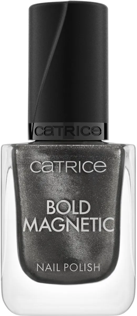 catrice BOLD MAGNETIC #040 Grijs Nagellak 10.5ml