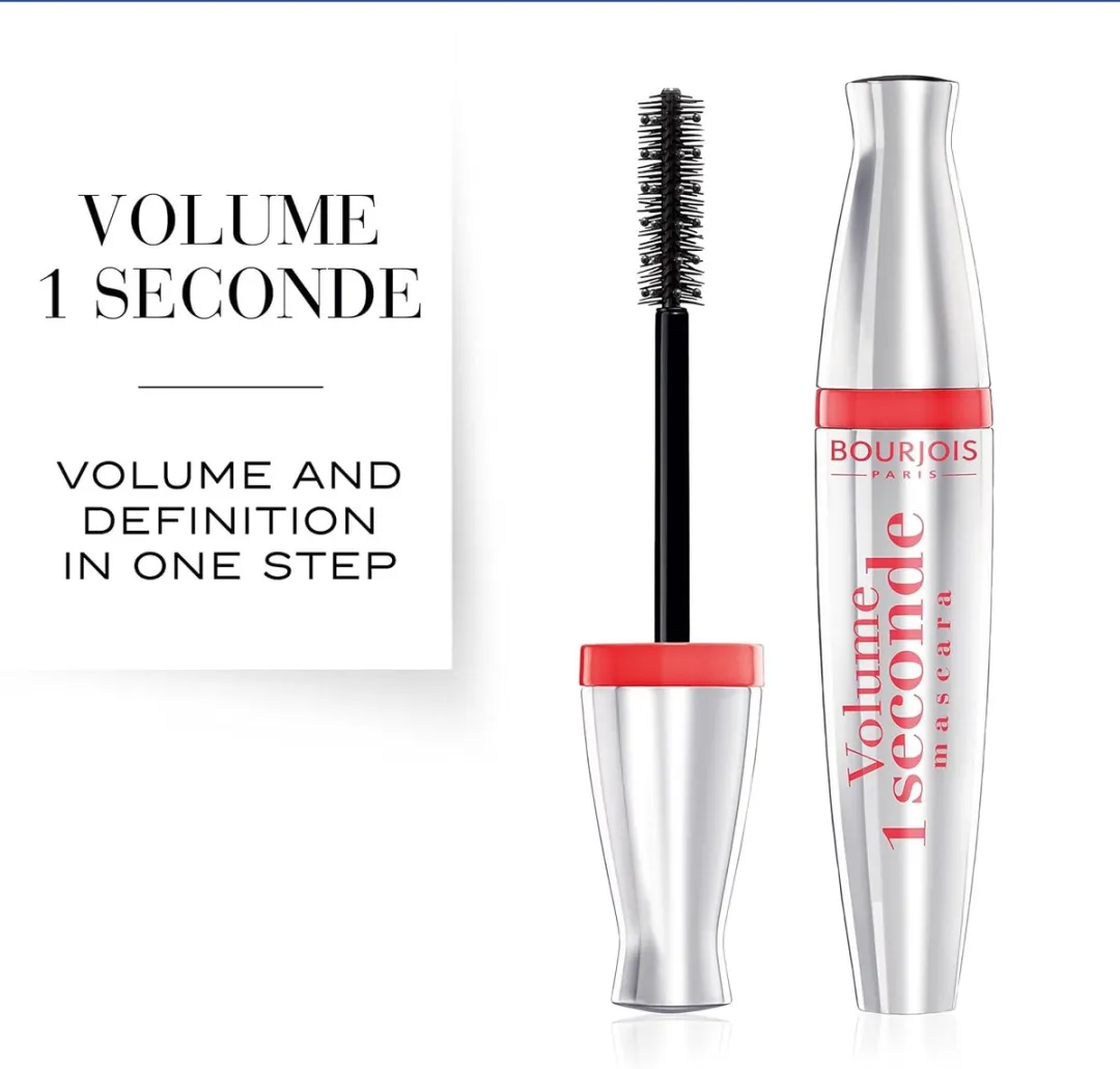 Bourjois Volume 1 Seconde Mascara 61 Black
