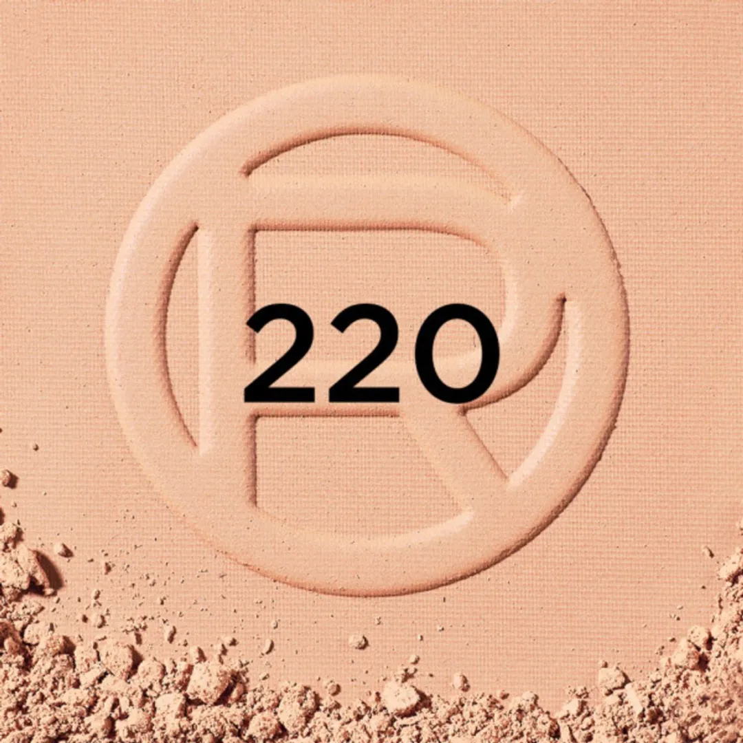 L'Oréal Paris Infaillible 24H Fresh Wear Foundation Poeder 220 Sand - 3x9g