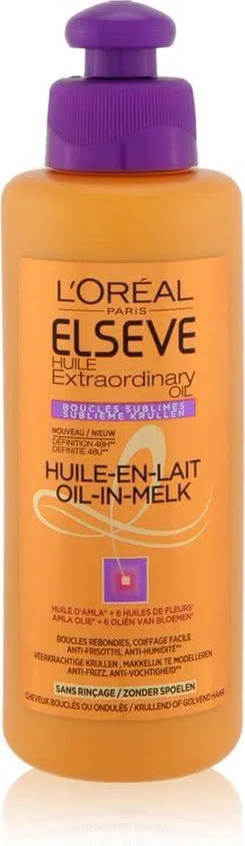 L'Oréal Paris Elsève Extraordinary Oil Krullen 200ml