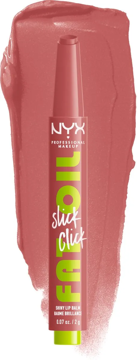 NYX Professional Makeup Caption This Lippenbalsem - 2g