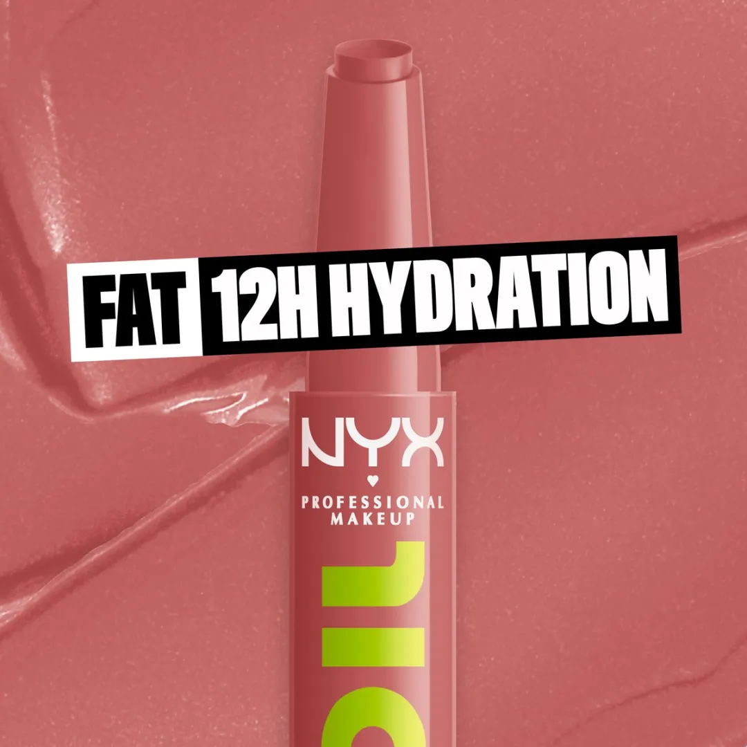 NYX Professional Makeup Caption This Lippenbalsem - 2g