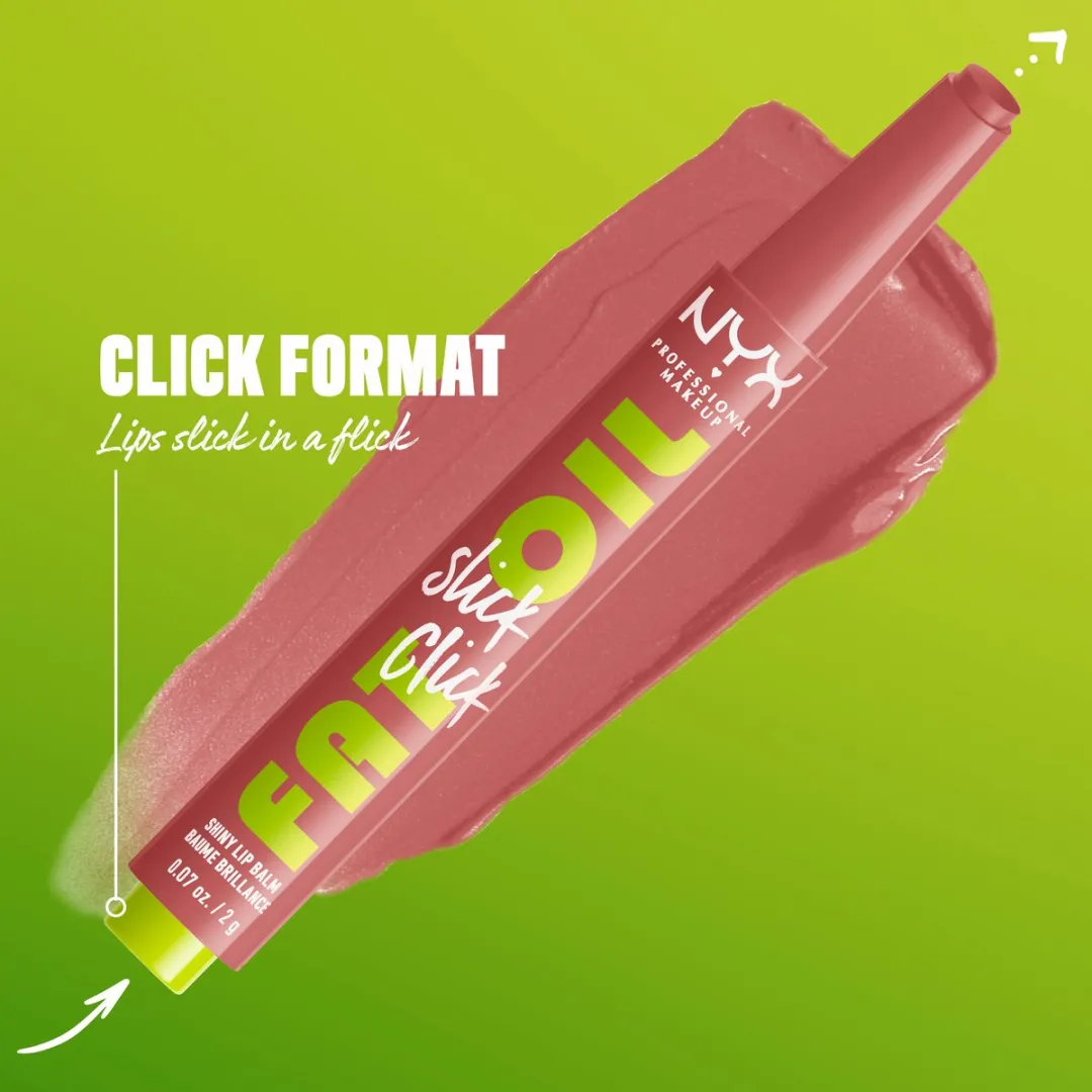 NYX Professional Makeup Caption This Lippenbalsem - 2g