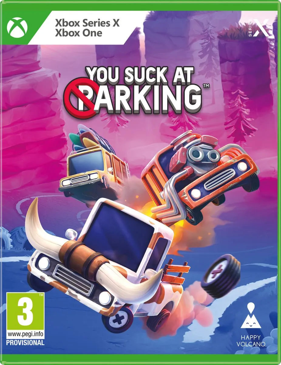 Plaion You Suck At Parking