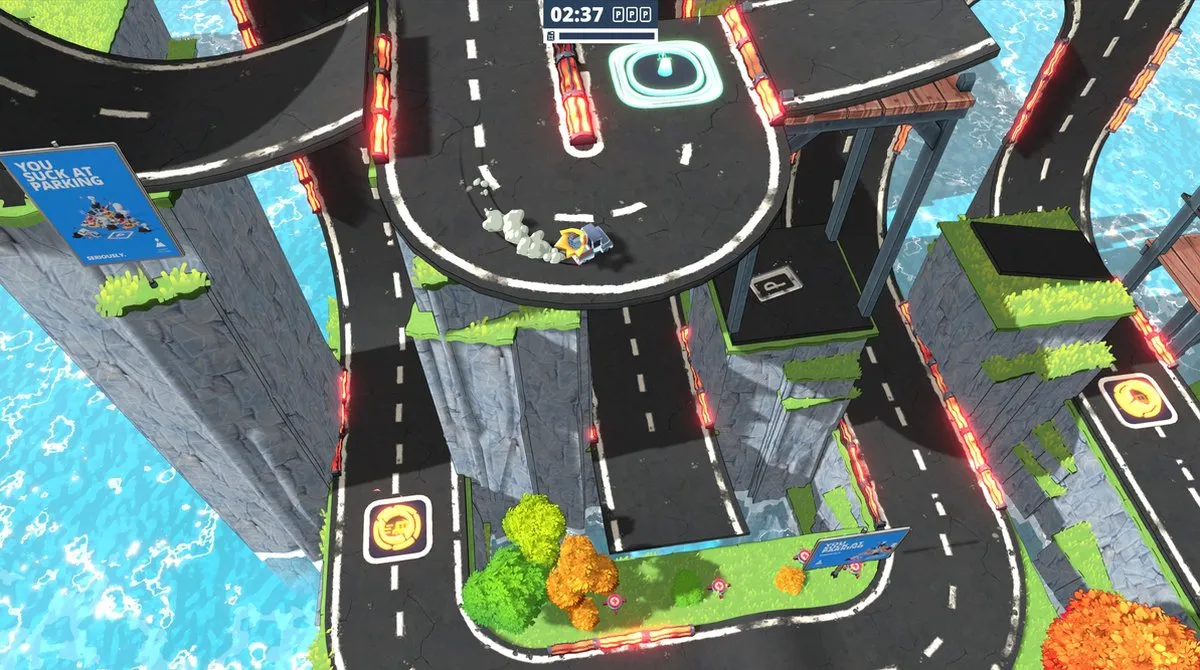 Plaion You Suck At Parking - Xbox Series X/One