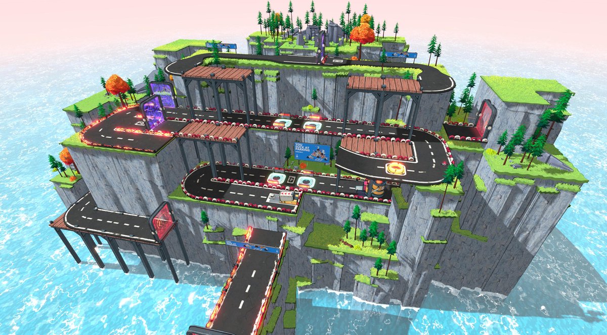 You Suck At Parking - Xbox Series X/Xbox One