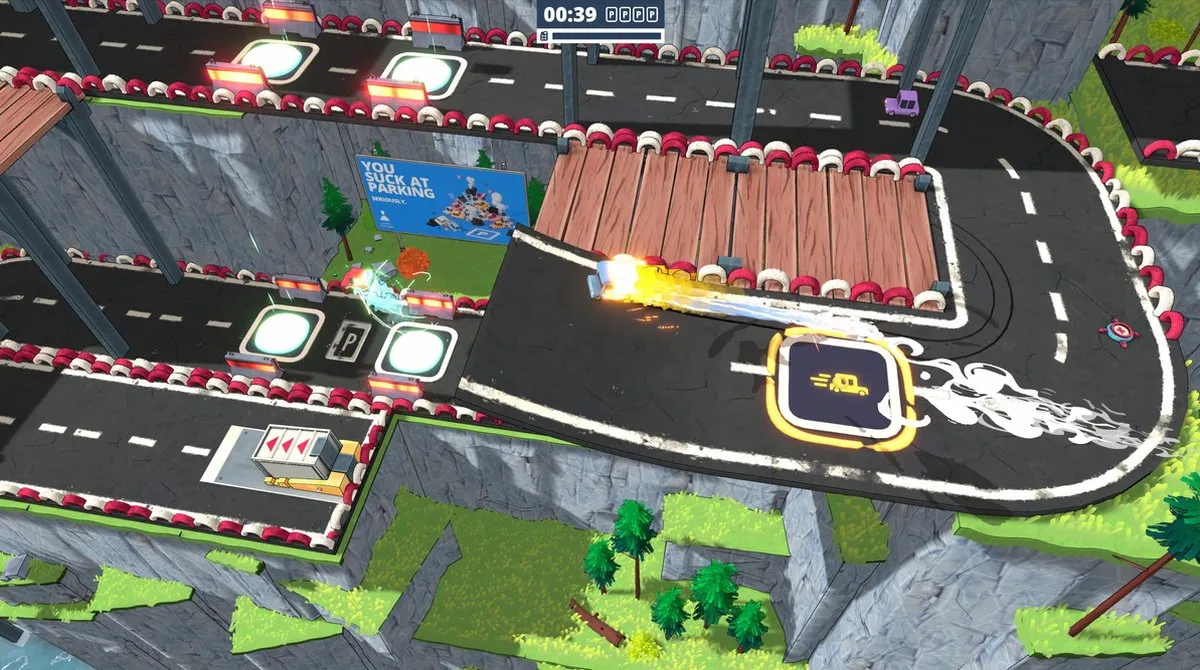 Plaion You Suck At Parking - Xbox Series X/One