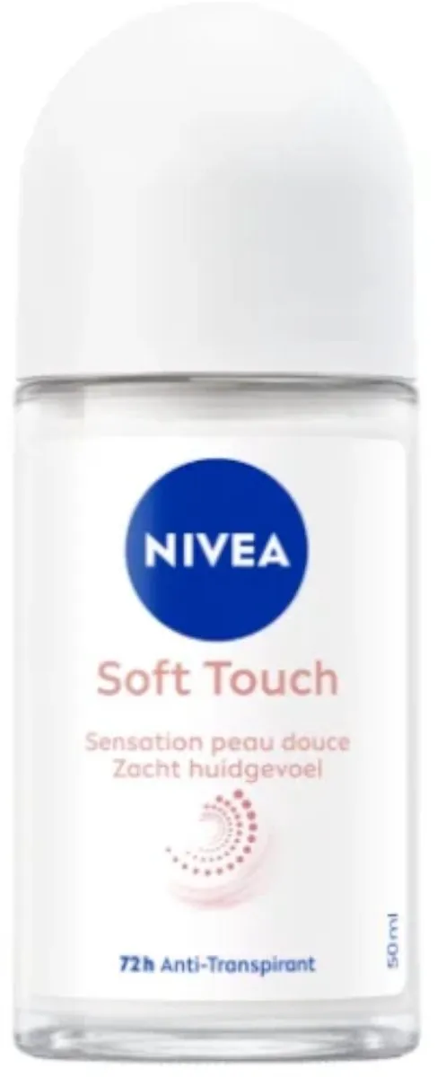 NIVEA Deodorant Roller Satin Sensation 50ml