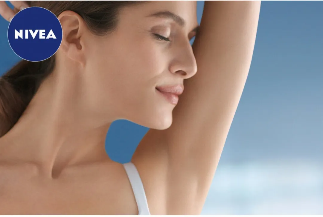 NIVEA Deodorant Roller Satin Sensation 50ml