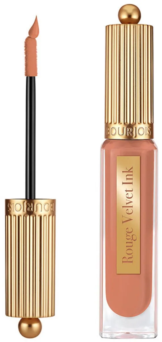 Bourjois Rouge Velvet Ink 01 Beige de Jour