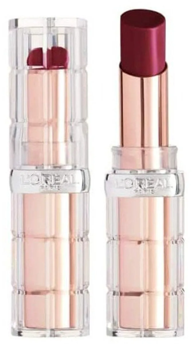 L'Oréal Paris Color Riche Shine Lipstick Wild Fig Plump