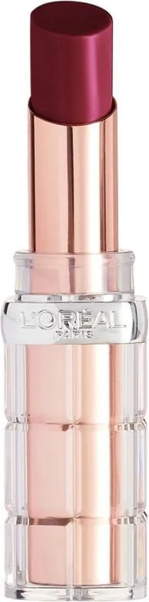 L'Oréal Paris Color Riche Shine Lipstick Wild Fig Plump