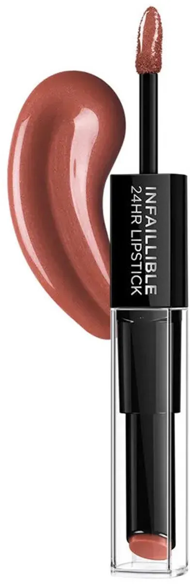 L'Oréal Paris Infaillible 24H Lipstick 312 Incessant Russet - 5.7ml