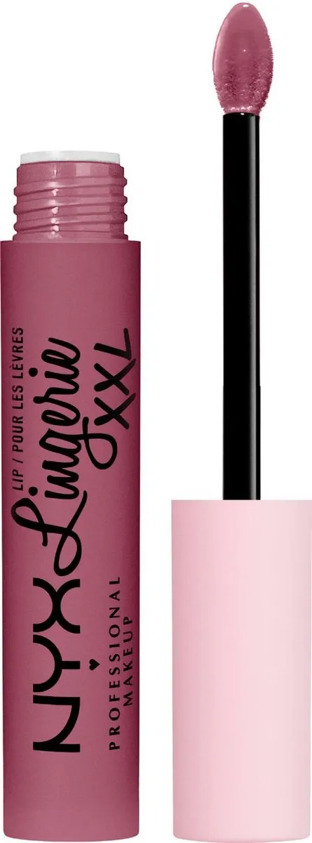 NYX Professional Makeup Lip Lingerie XXL Unlaced - Pruimpaars 4ml