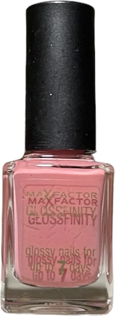 Max Factor Nagellak Glossfinity 42 Rosé Romance 11ml