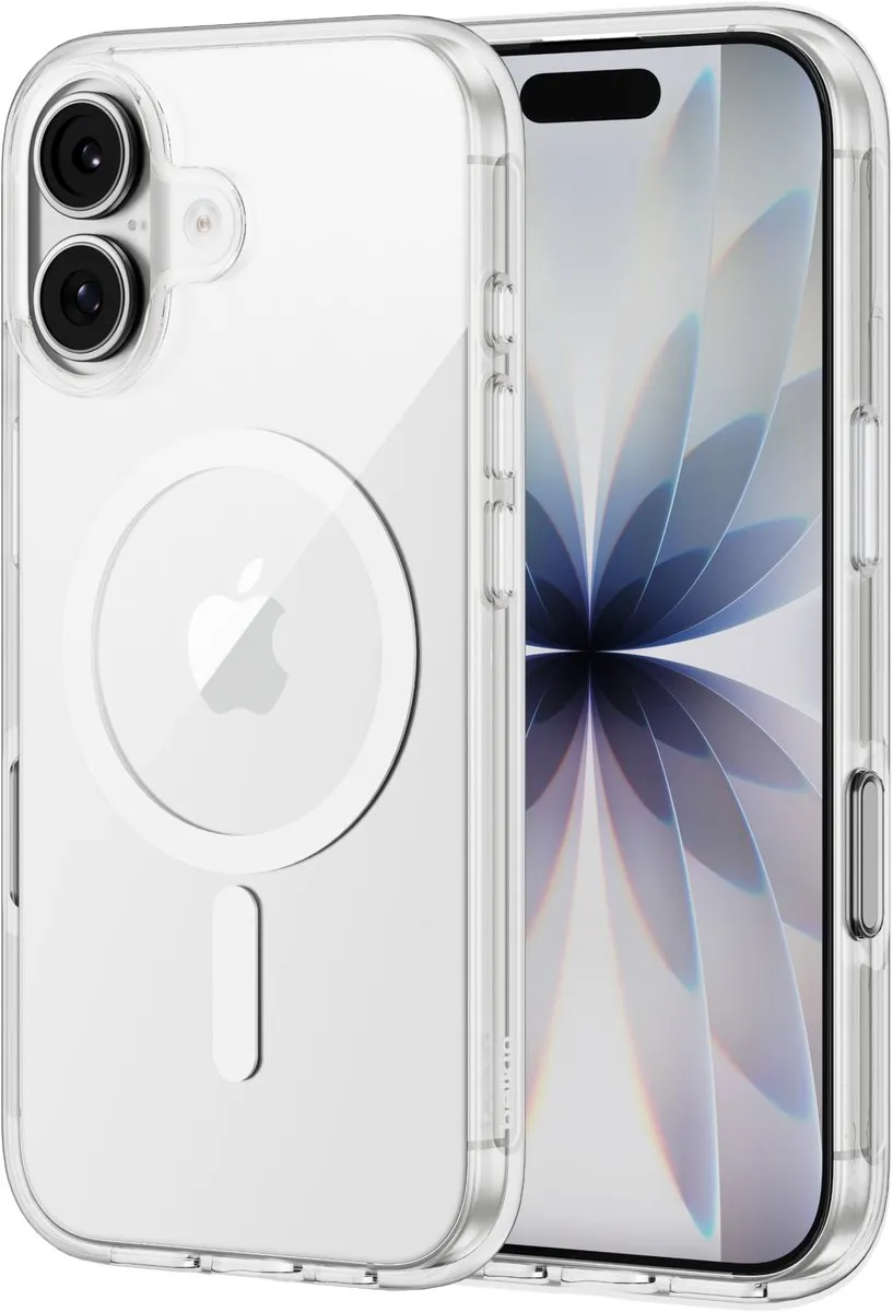 Belkin SheerForce Clear Hoesje MSA030HQCL