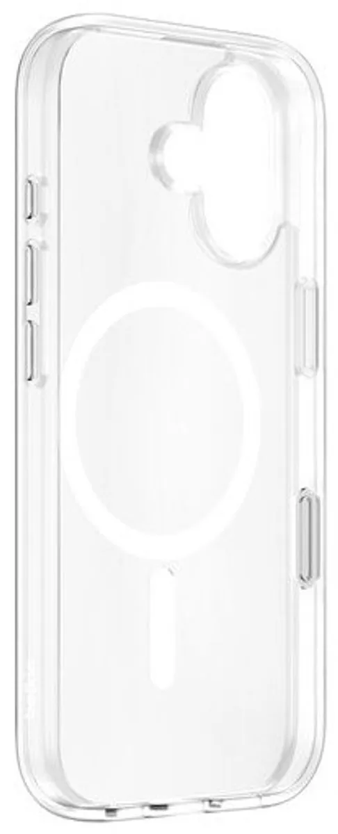 Belkin SheerForce Clear Hoesje MSA030HQCL - iPhone 17 - Transparant