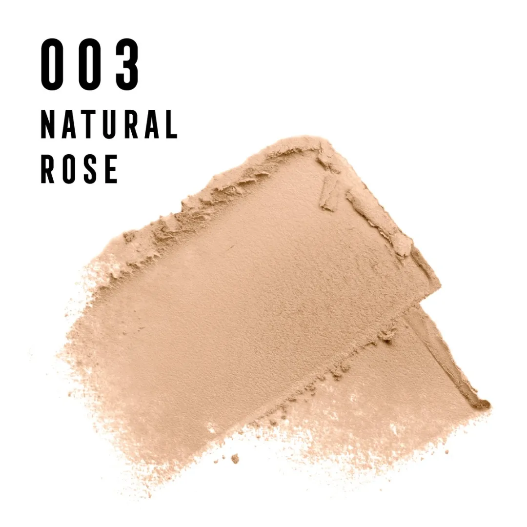 Max Factor Facefinity Compact Foundation 003 Natural Rose - 10g
