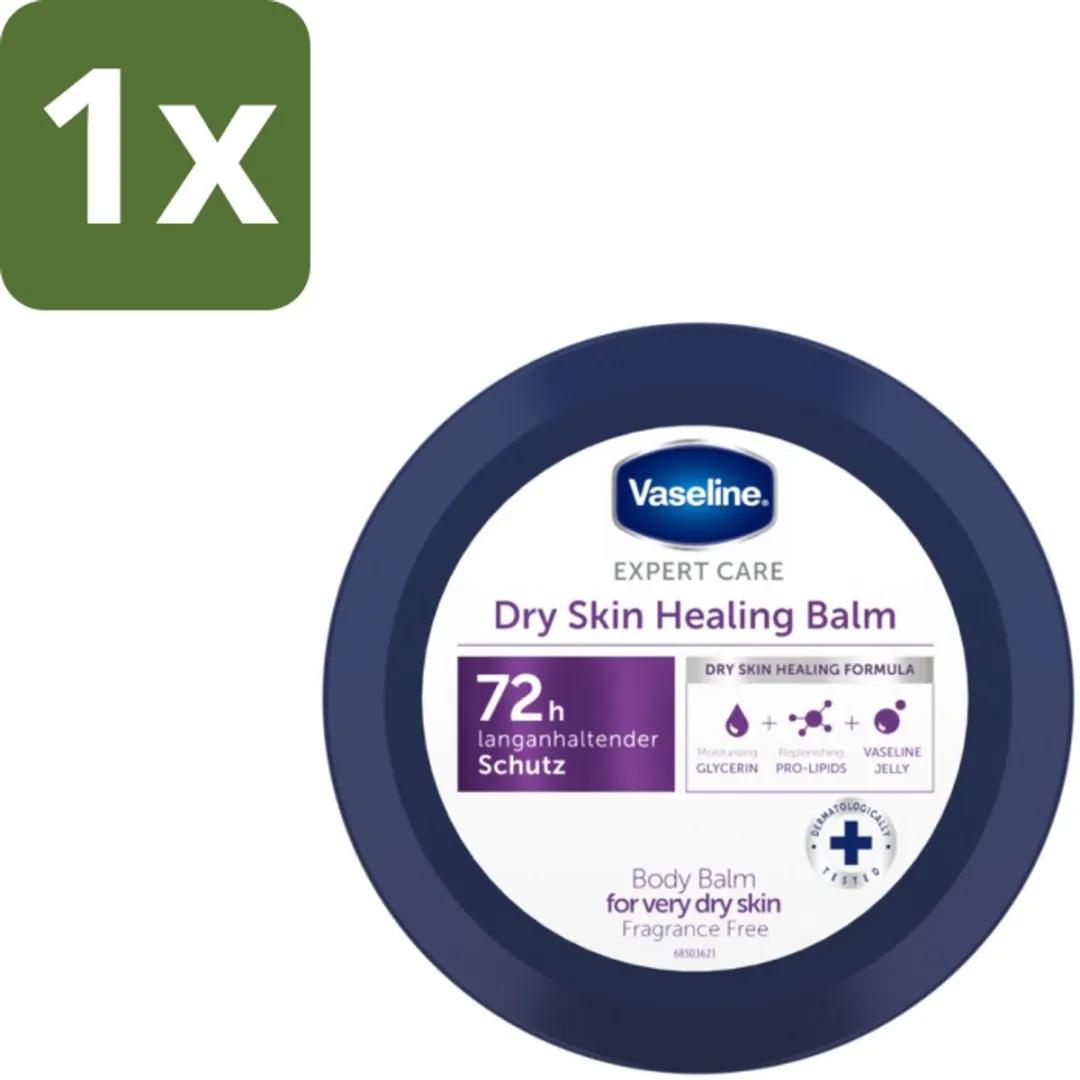 Vaseline Body Balm Expert Care Healing