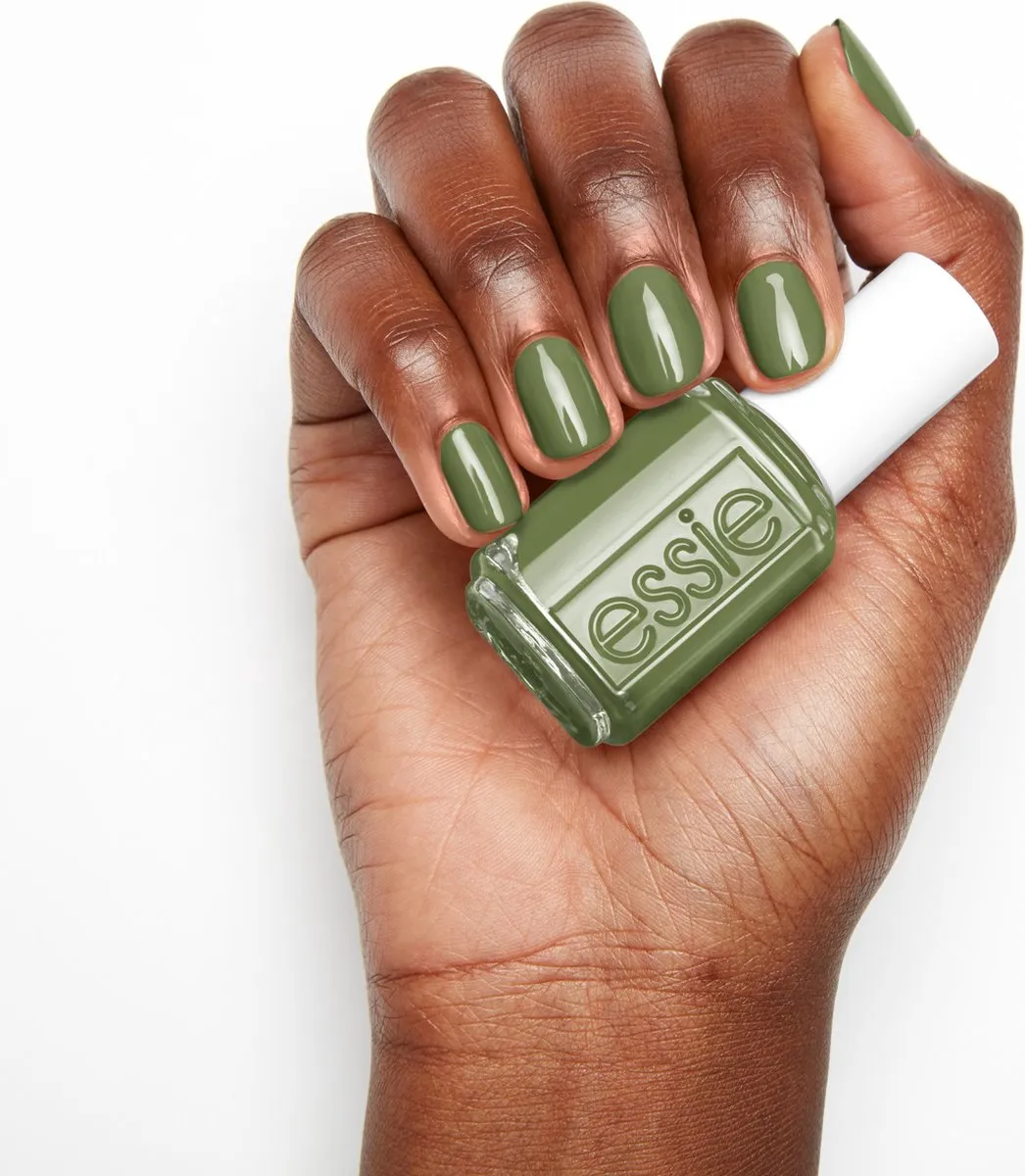 essie Nagellak Win Me Over - Olijfgroen 135ml
