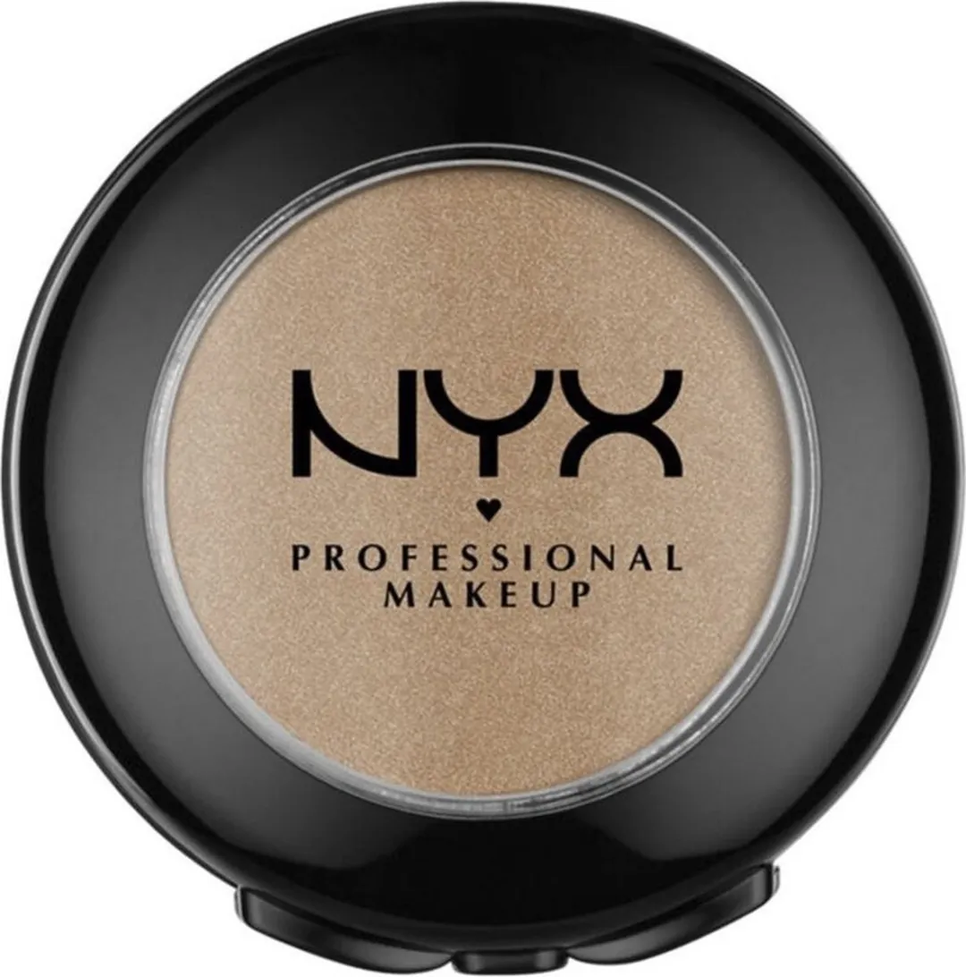NYX Hot Single Eyeshadow HS24 - Bruin - 1.5 g