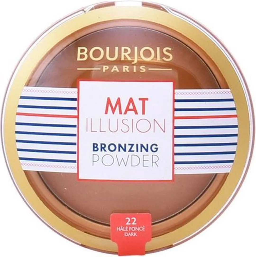 Bourjois Mat Illusion Bronzing Powder 22 Beige