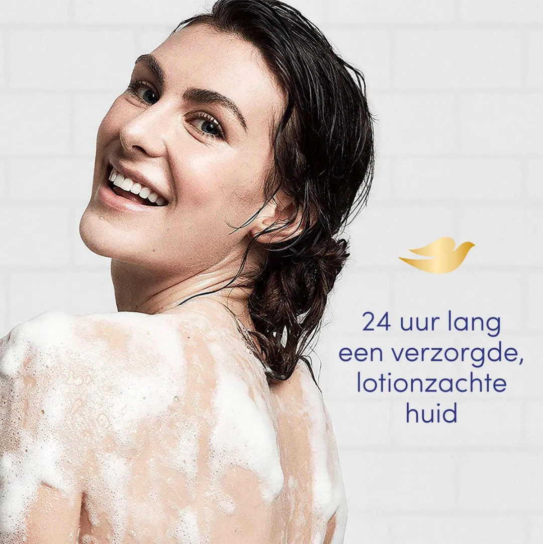Dove Body Love Bodylotion Light Care 400ml - 6 Stuks - afbeelding 4 van 6