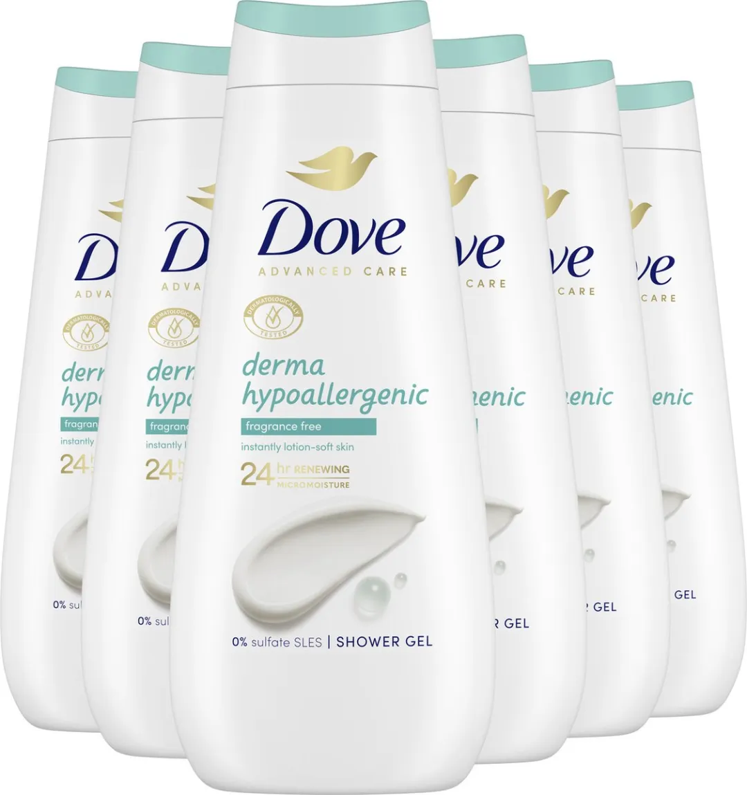 Dove Body Love Bodylotion Light Care 400ml