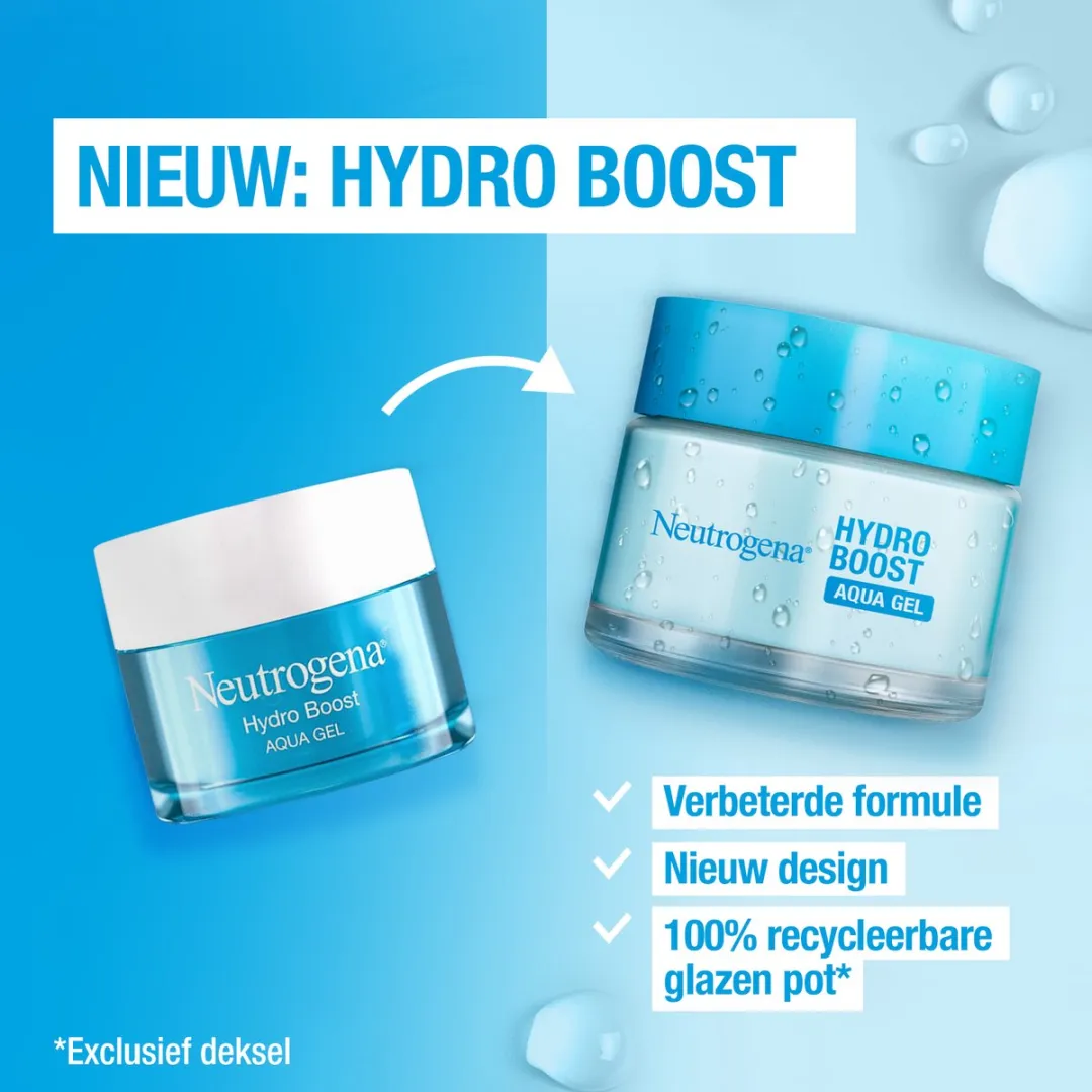 Neutrogena Hydro Boost Aqua Gel Dagcrème 50ml