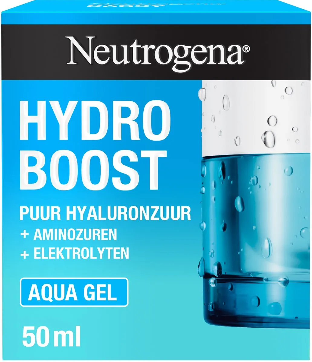 Neutrogena Hydro Boost Aqua Gel Dagcrème 50ml