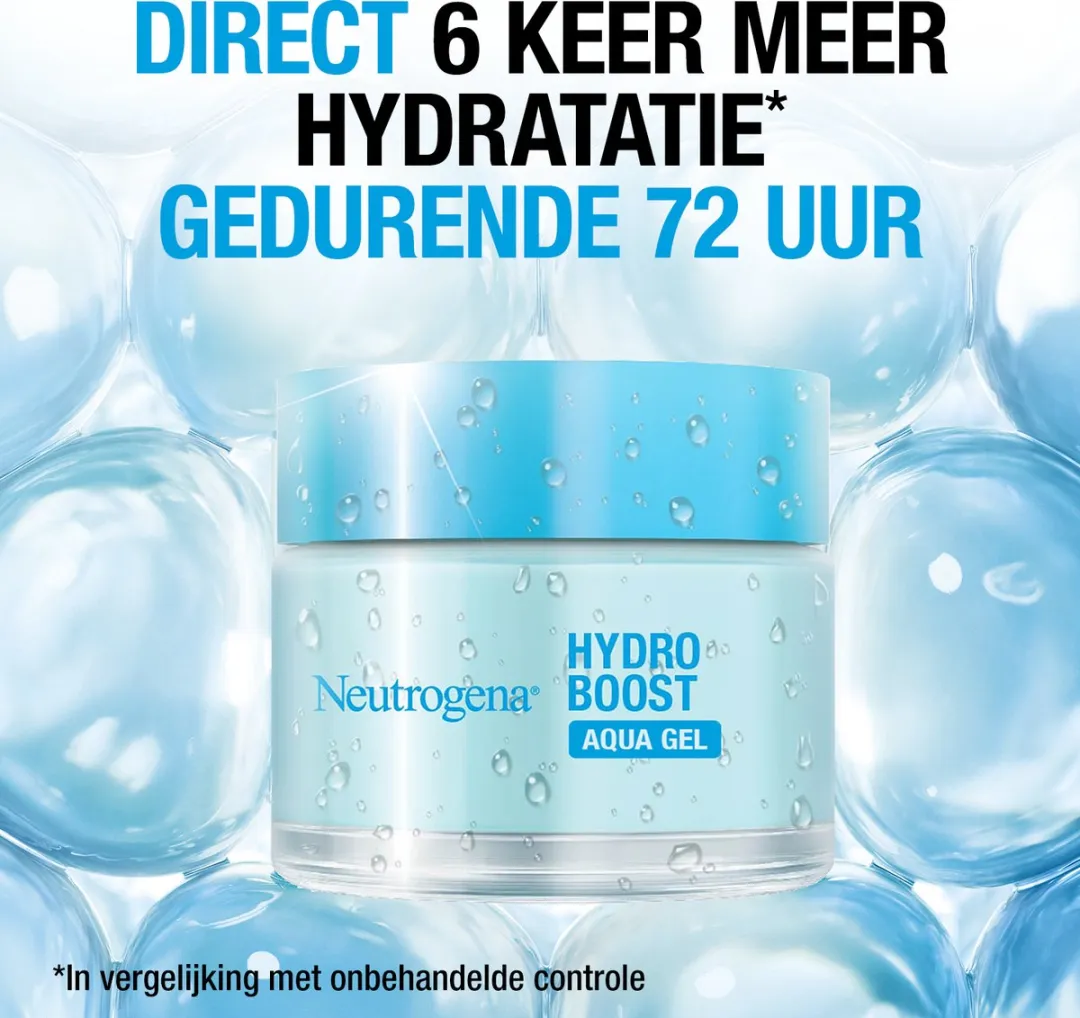 Neutrogena Hydro Boost Aqua Gel Dagcrème 50ml