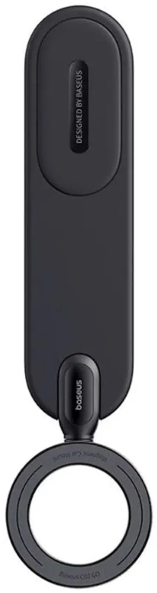 Baseus C02 Go MagSafe Telefoonhouder Auto - Zwart