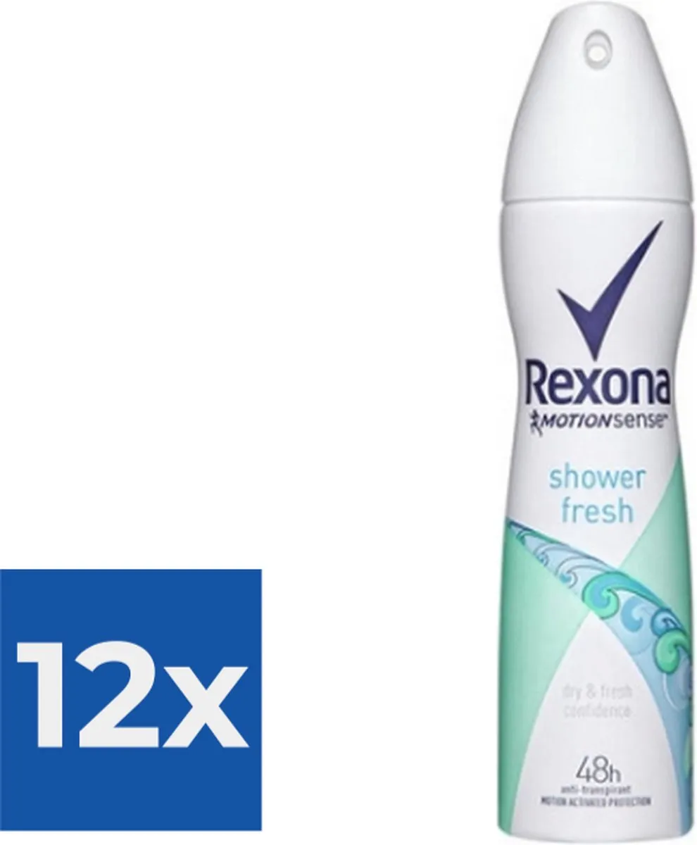 Rexona Deospray Women Shower Fresh