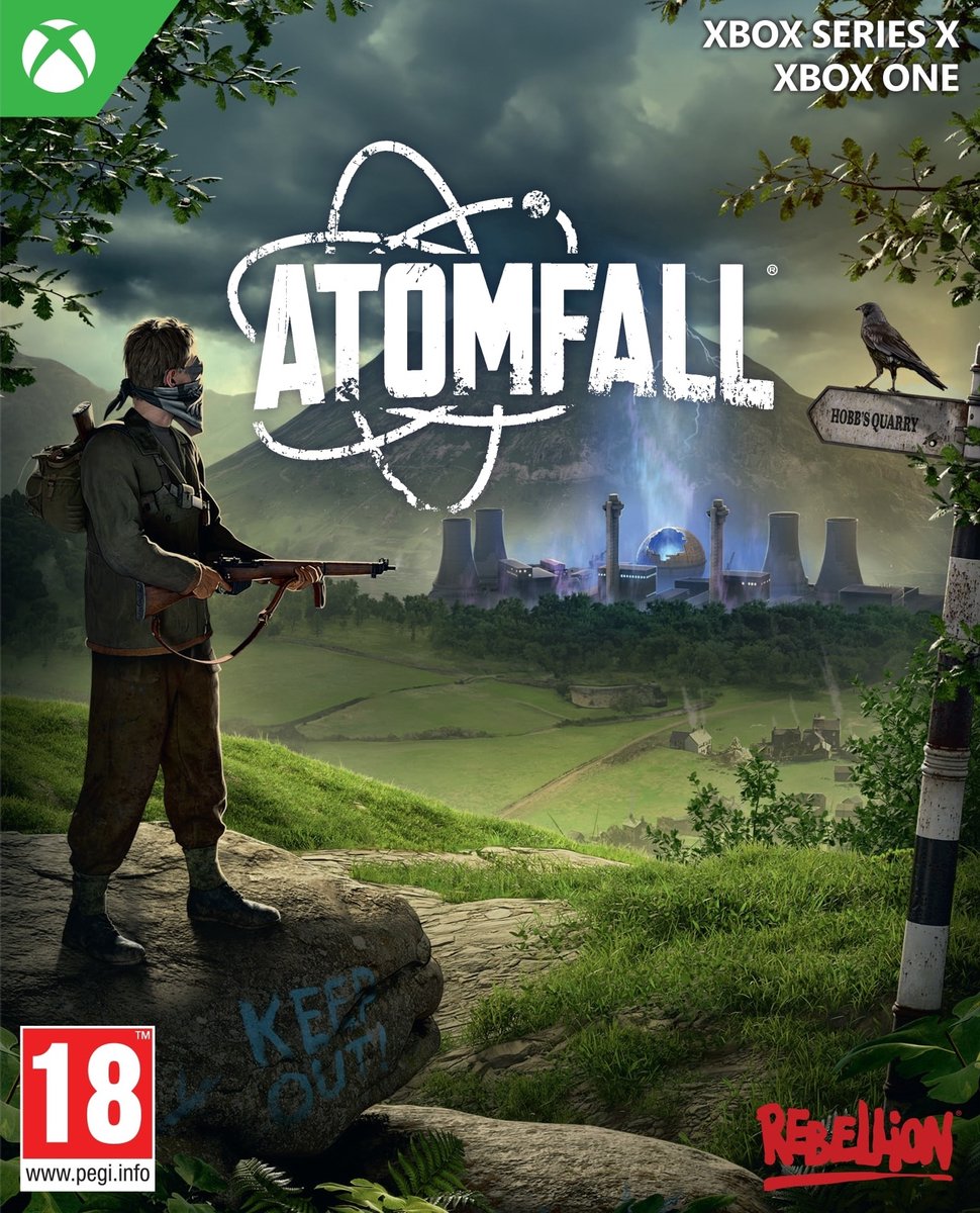 Atomfall - Xbox Series X/Xbox One