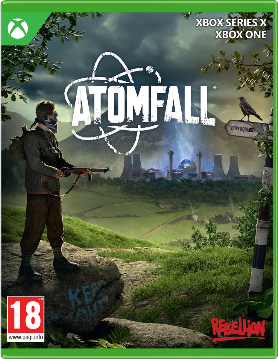 Atomfall - Xbox Series X/Xbox One