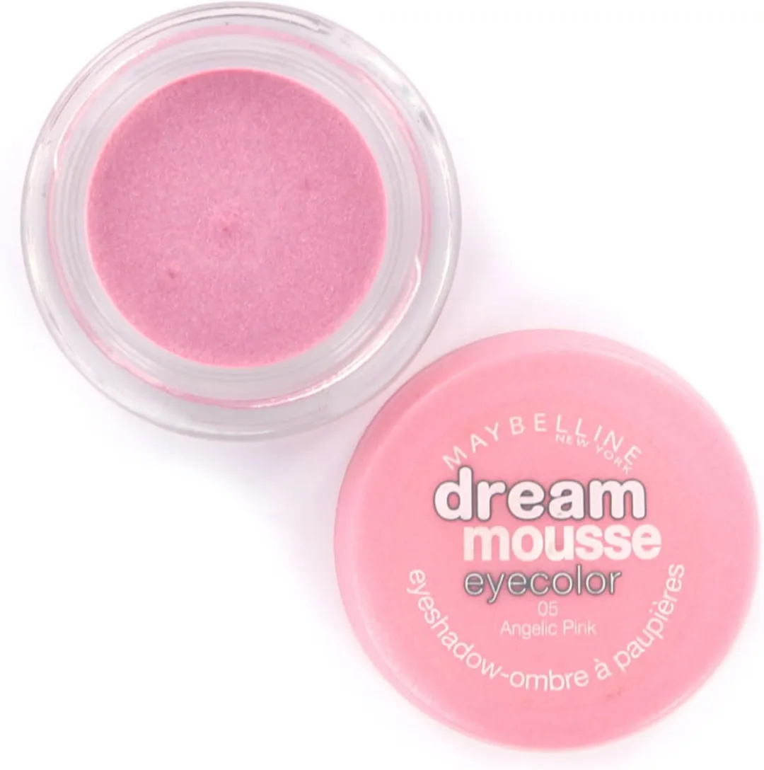 Maybelline Dream Mousse Eyecolor 05 Angelic Pink