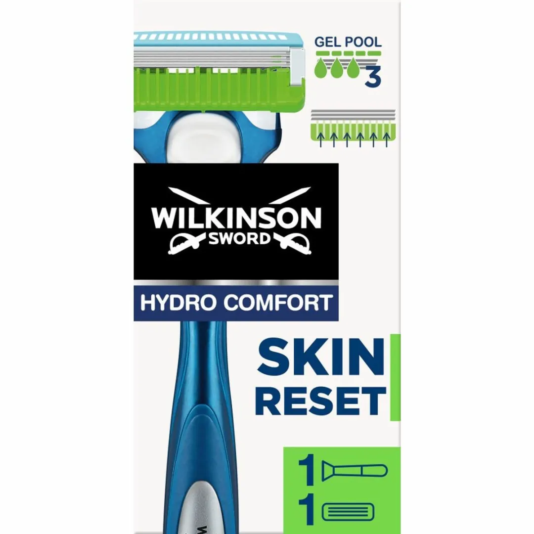 Wilkinson Hydro Comfort Scheermes Skin Reset - 20 Stuks (6x)