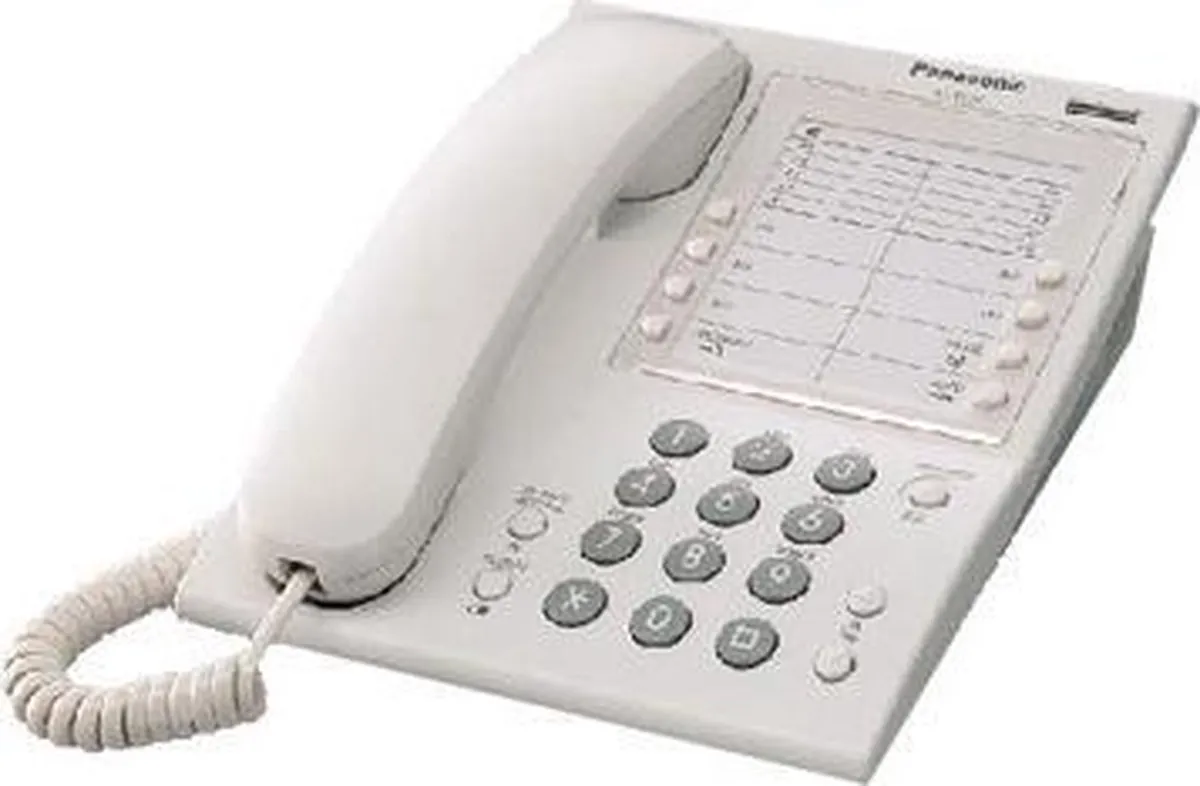 Panasonic KX-T7710NE Analoge Telefoon