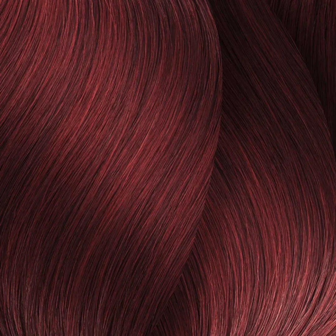 L'Oréal Professionnel Majirouge Haarverf 6.66 - 60ml - Rood