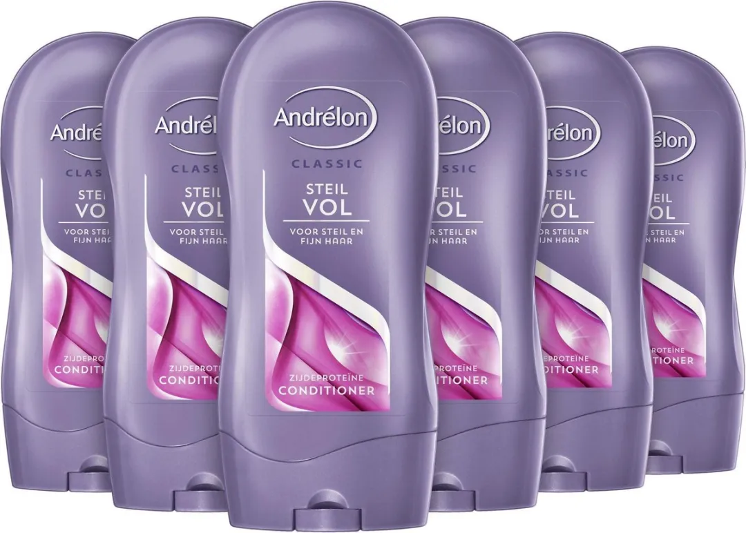 Andrélon Steilvol Conditioner 6x300ml
