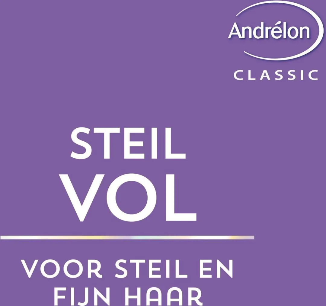 Andrélon Steilvol Conditioner 6x300ml