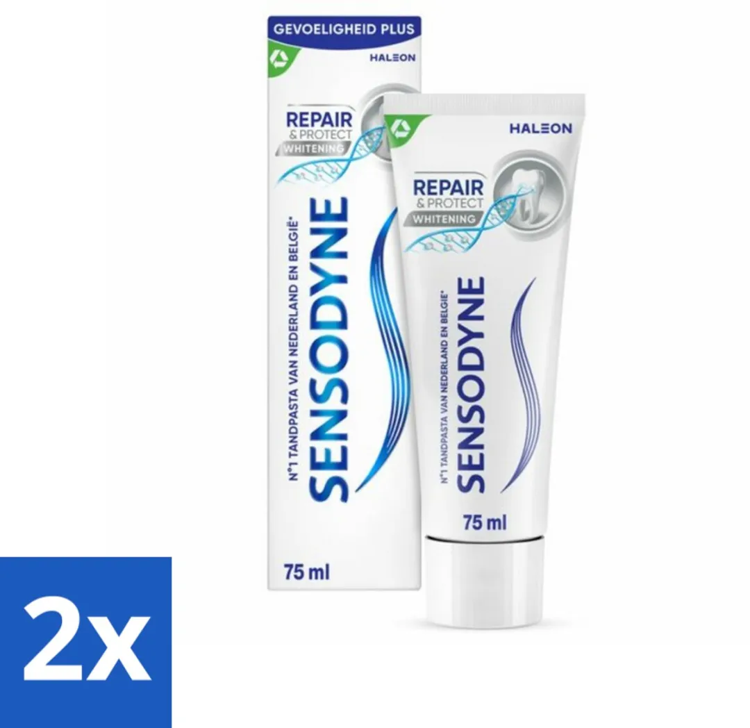 Sensodyne Repair & Protect Tandpasta 150ml